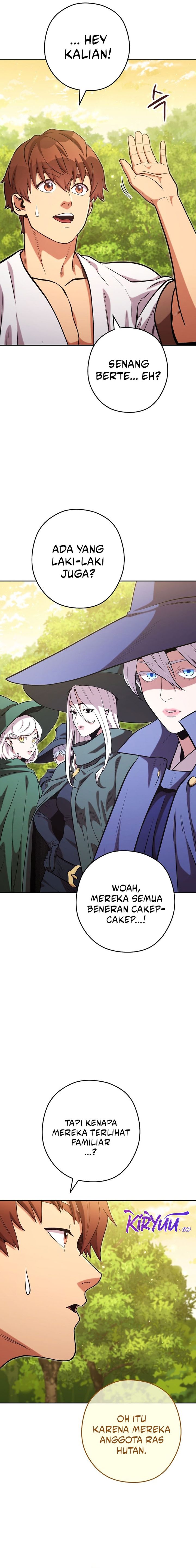 Dungeon Reset Chapter 231 Gambar 3